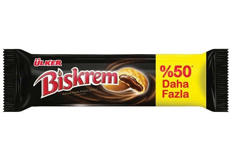 ÜLKER BİSKREM KAK. 150 GR RULO