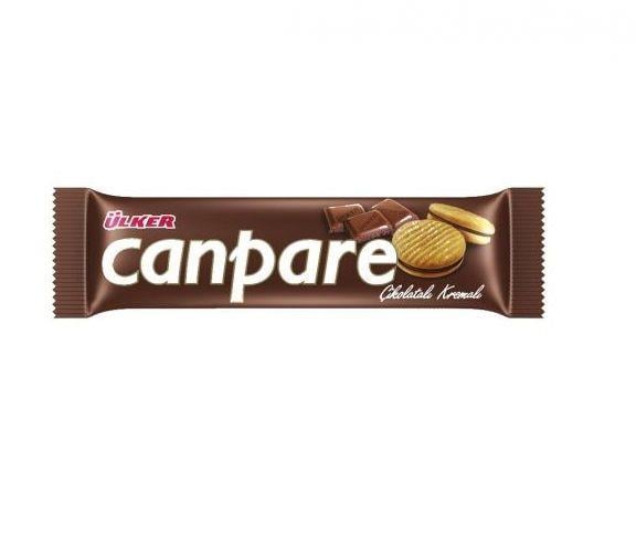 ÜLKER CANPARE ÇİKL.81 GR 870-9