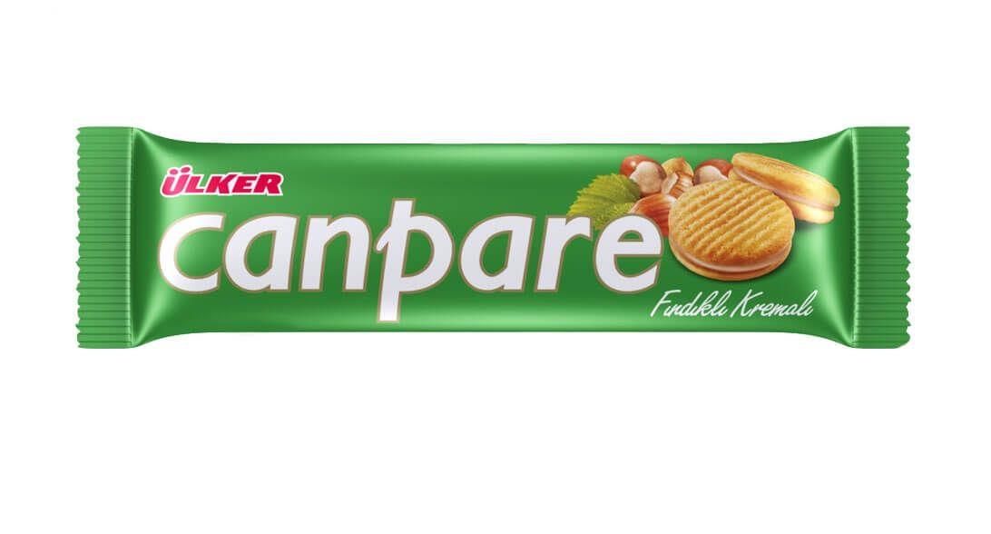 ÜLKER CANPARE FIND.81 GR