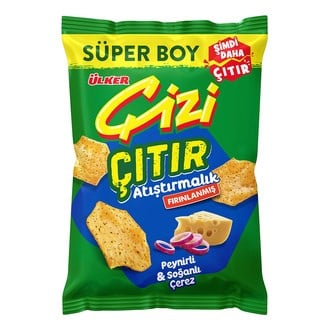 ÜLKER ÇİZİ ÇITIR PEY-SOĞ P.BOY 160GR