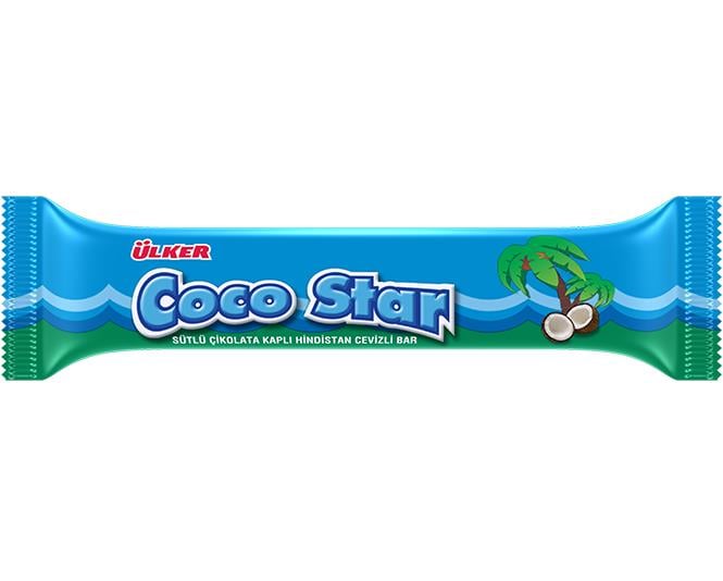 ÜLKER COCO STAR 25 GR