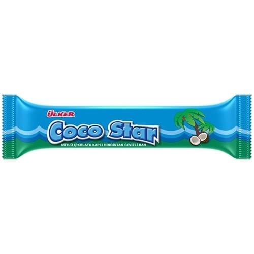 ÜLKER COCO STAR 25 GR