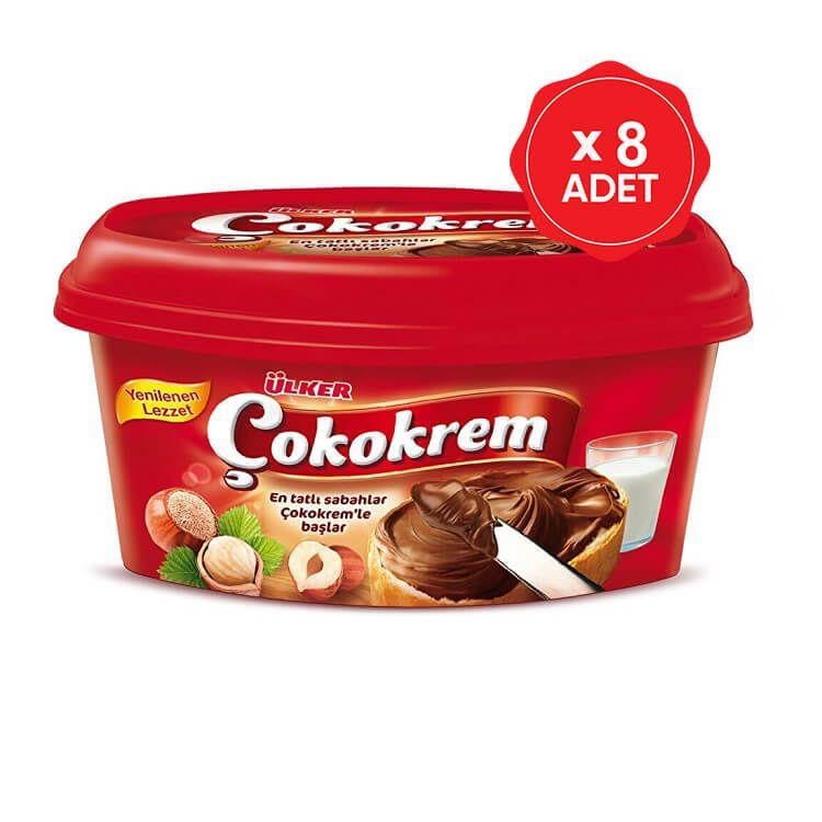ÜLKER ÇOKOKREM 400 GR 