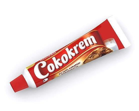 ÜLKER ÇOKOKREM TÜP 40 GR