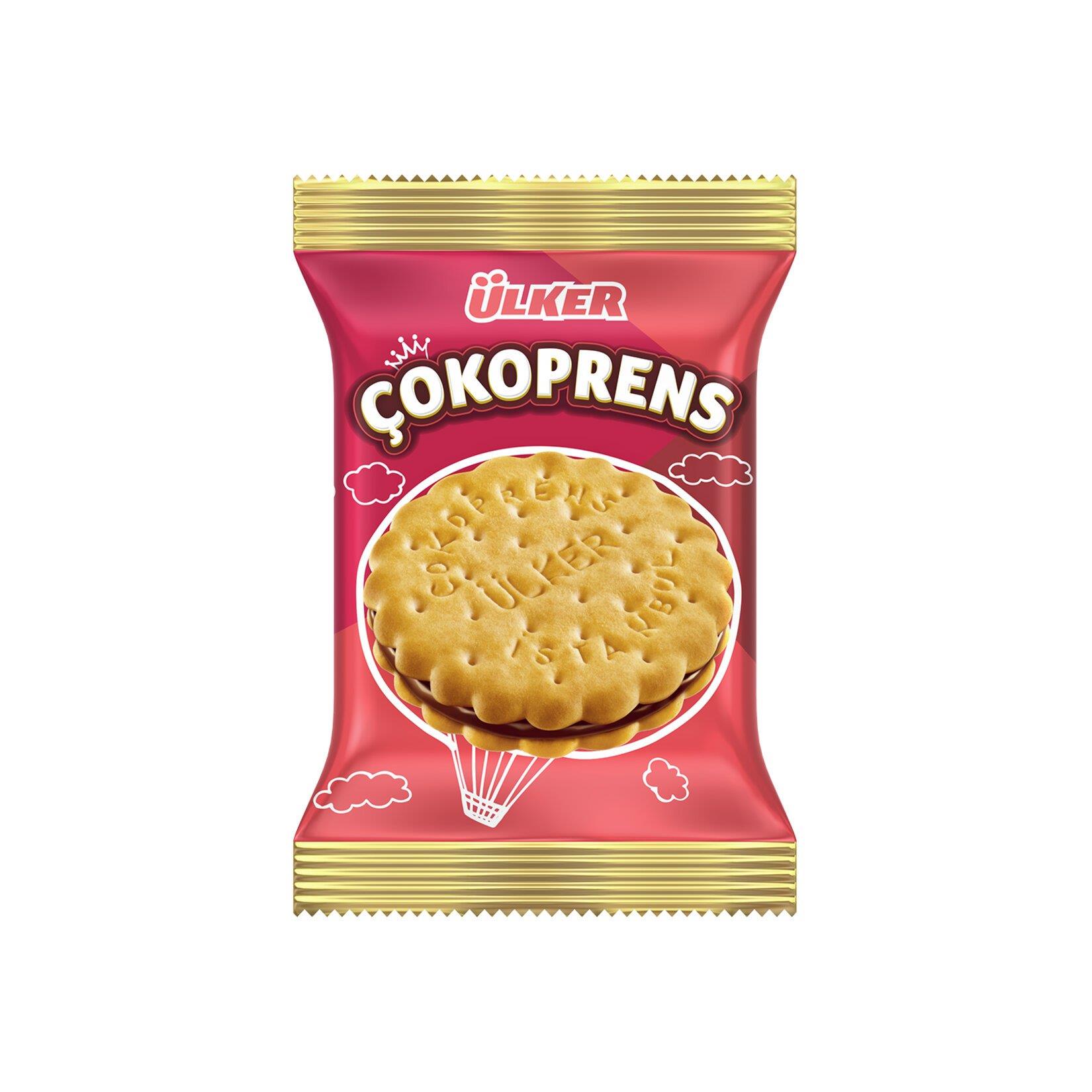 ÜLKER ÇOKOPRENS 30 GR TEKLİ