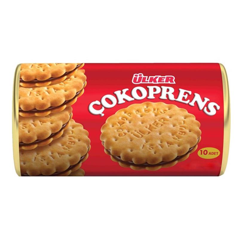 ÜLKER ÇOKOPRENS 300 GR 10 LU