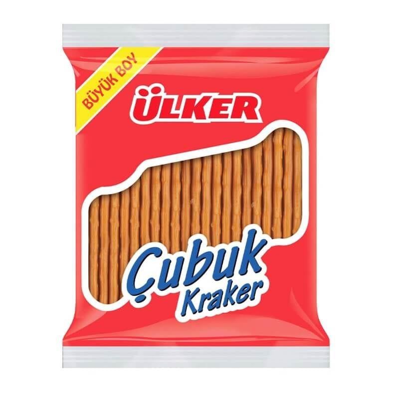 ÜLKER ÇUBUK KRAKER 80 GR 1178-5