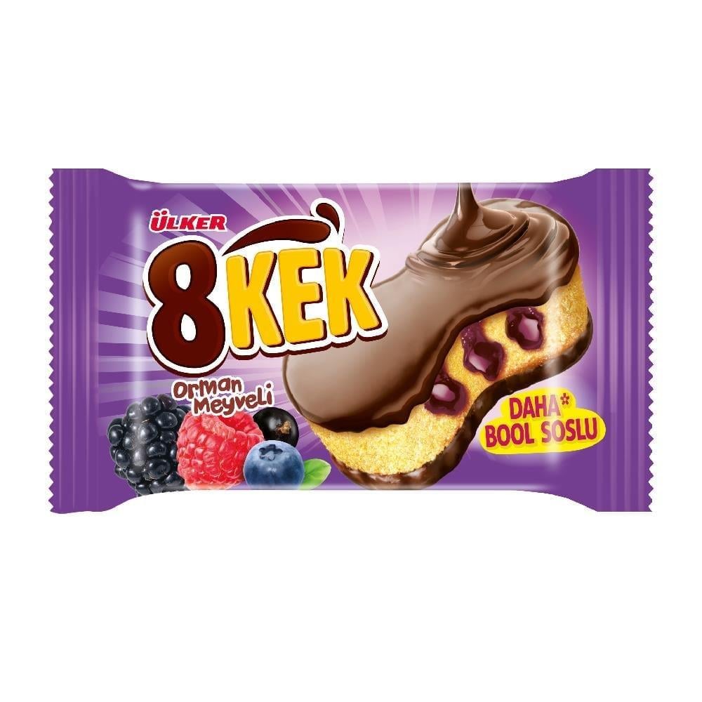 ÜLKER DANKEK 8KEK 55 GR ORMAN