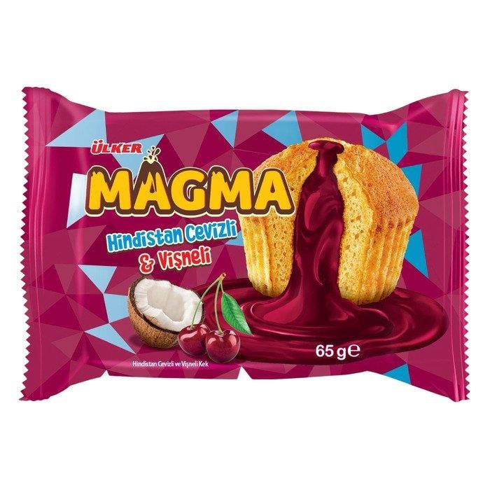 ÜLKER DANKEK MAĞMA 65 GR H.CEVZ.VİŞNE