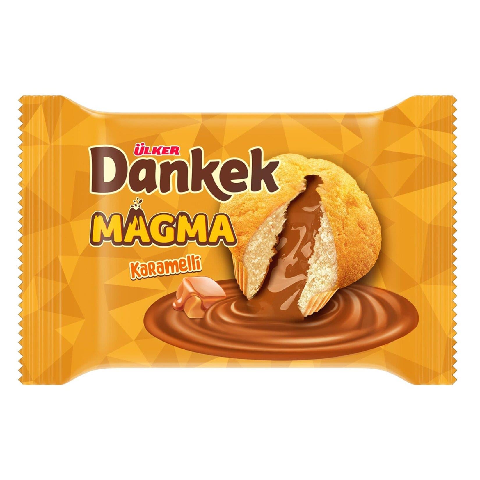 ÜLKER DANKEK MAĞMA 65 GR KARAMEL