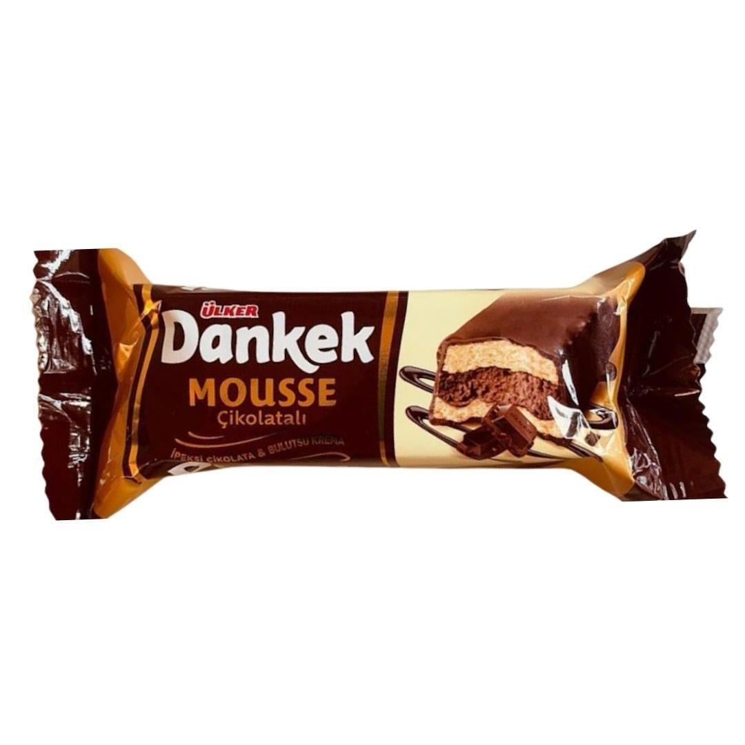 ÜLKER DANKEK MOUSSE 45 GR