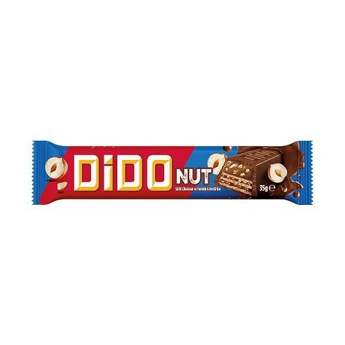 ÜLKER DİDO NUT 35GR 1321-4