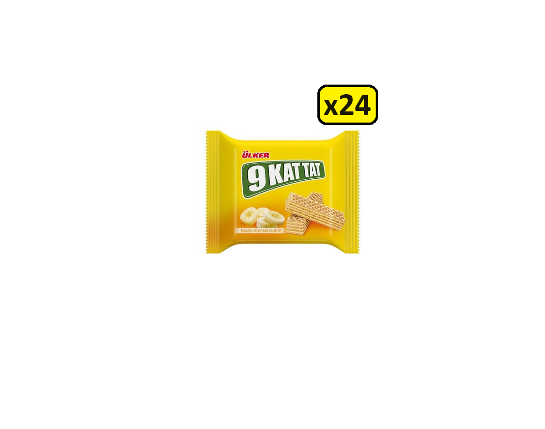 ÜLKER DOKUZKAT TAT MUZLU 39 GR 861-2