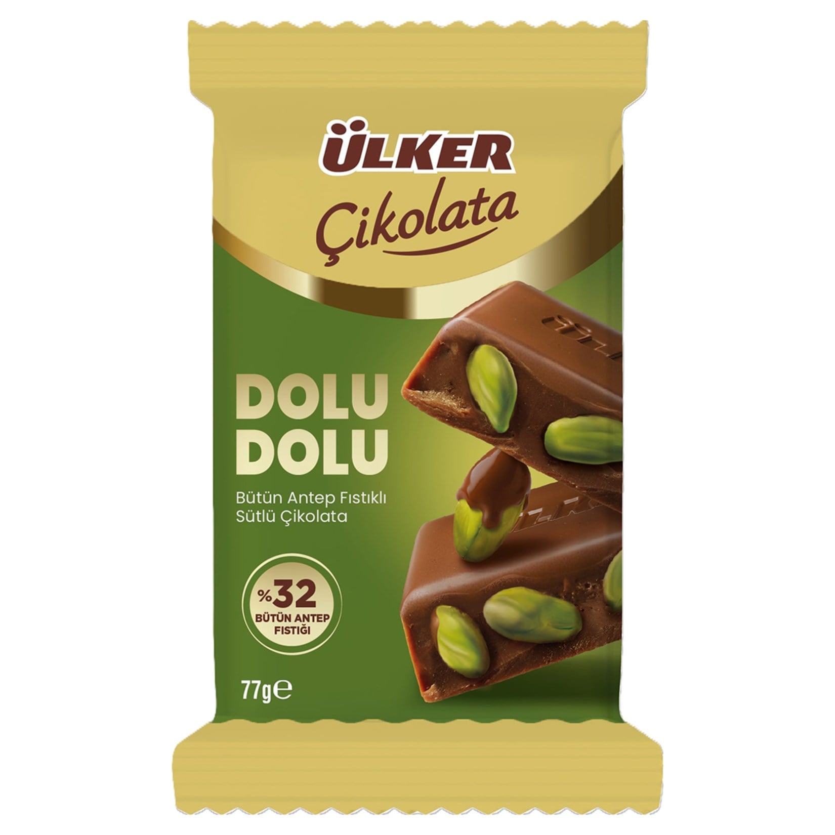 ÜLKER DOLU DOLU ÇİK. ANT. FIS 77 GR 1451-0