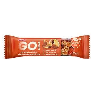 ÜLKER GO AHEAD 35 GR PORT.BİTTER ÇİK.K YEMŞ BAR