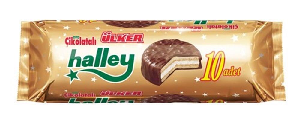 ÜLKER HALLEY 240 GR