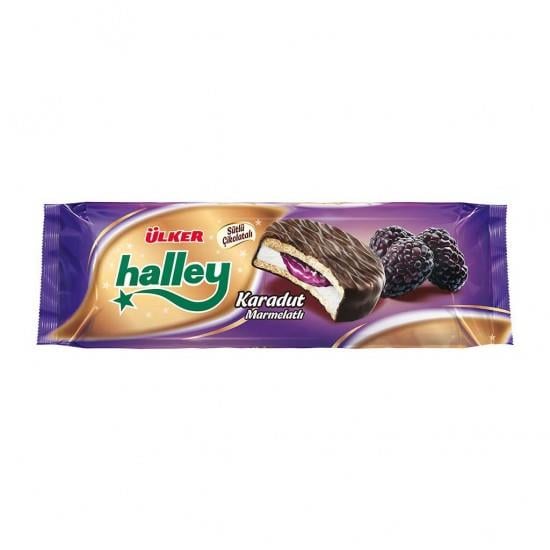 ÜLKER HALLEY KARADUT 236 GR