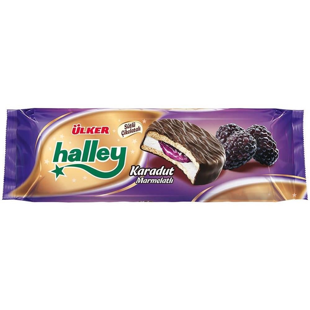 ÜLKER HALLEY KARADUT 236 GR