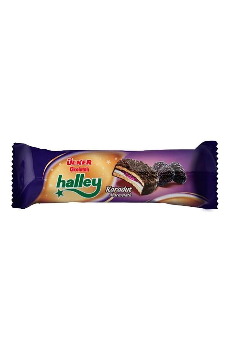 ÜLKER HALLEY KARADUT MİNİ 74 GR 1869-2