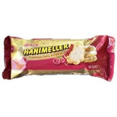 ÜLKER HANIMELLER 94.5GR FRAMBUAZ