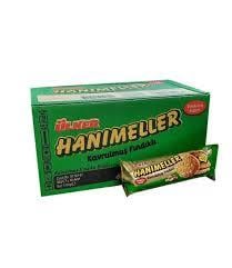 ÜLKER HANIMELLER FINDIK 82 GR