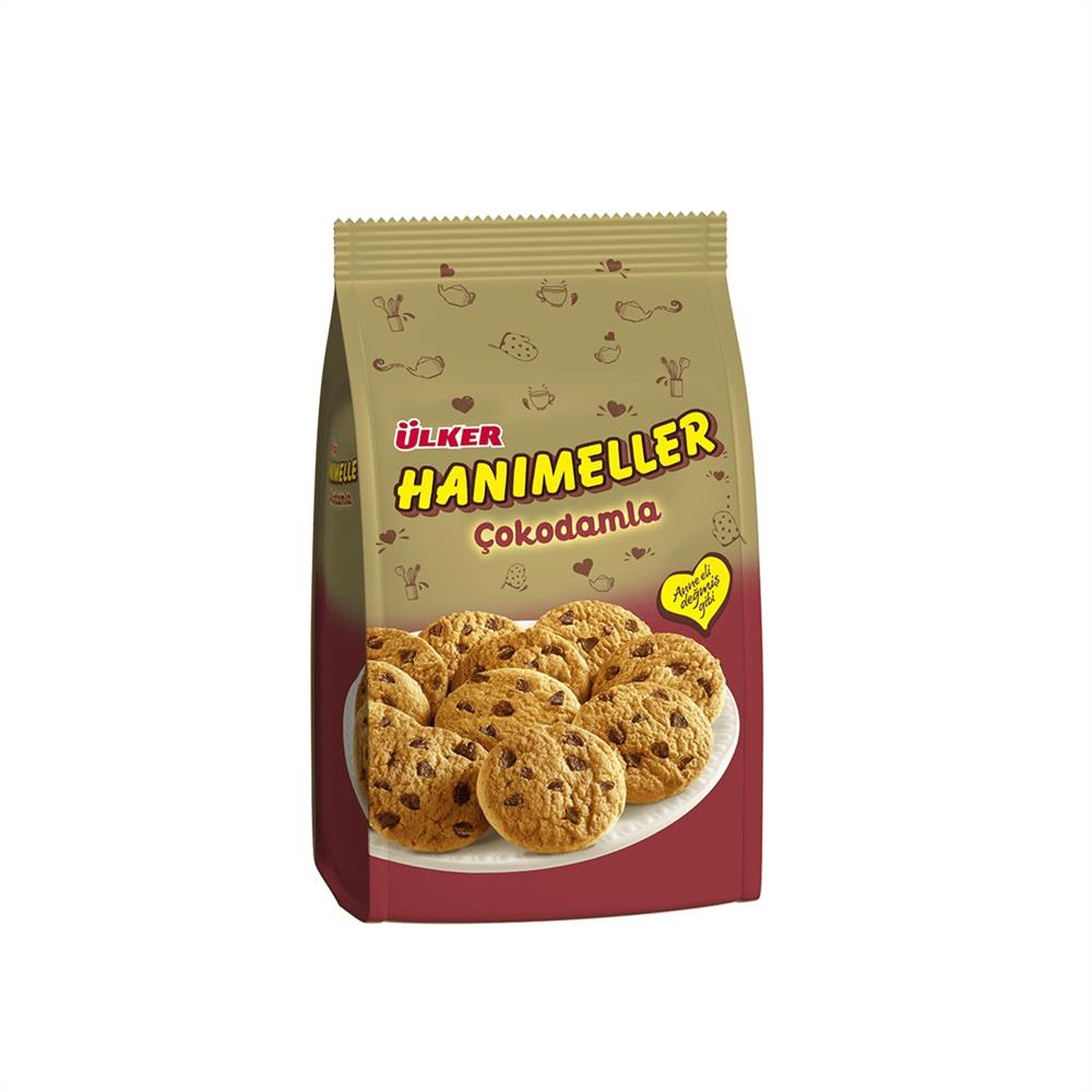 ÜLKER HANIMELLER PŞ.ÇOKODAMLA 150 GR 