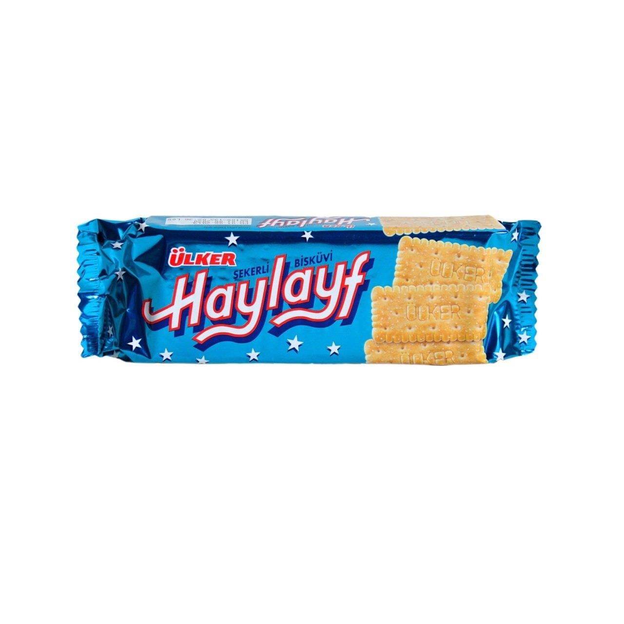 ÜLKER HAYLAYF 64 GR     81-4