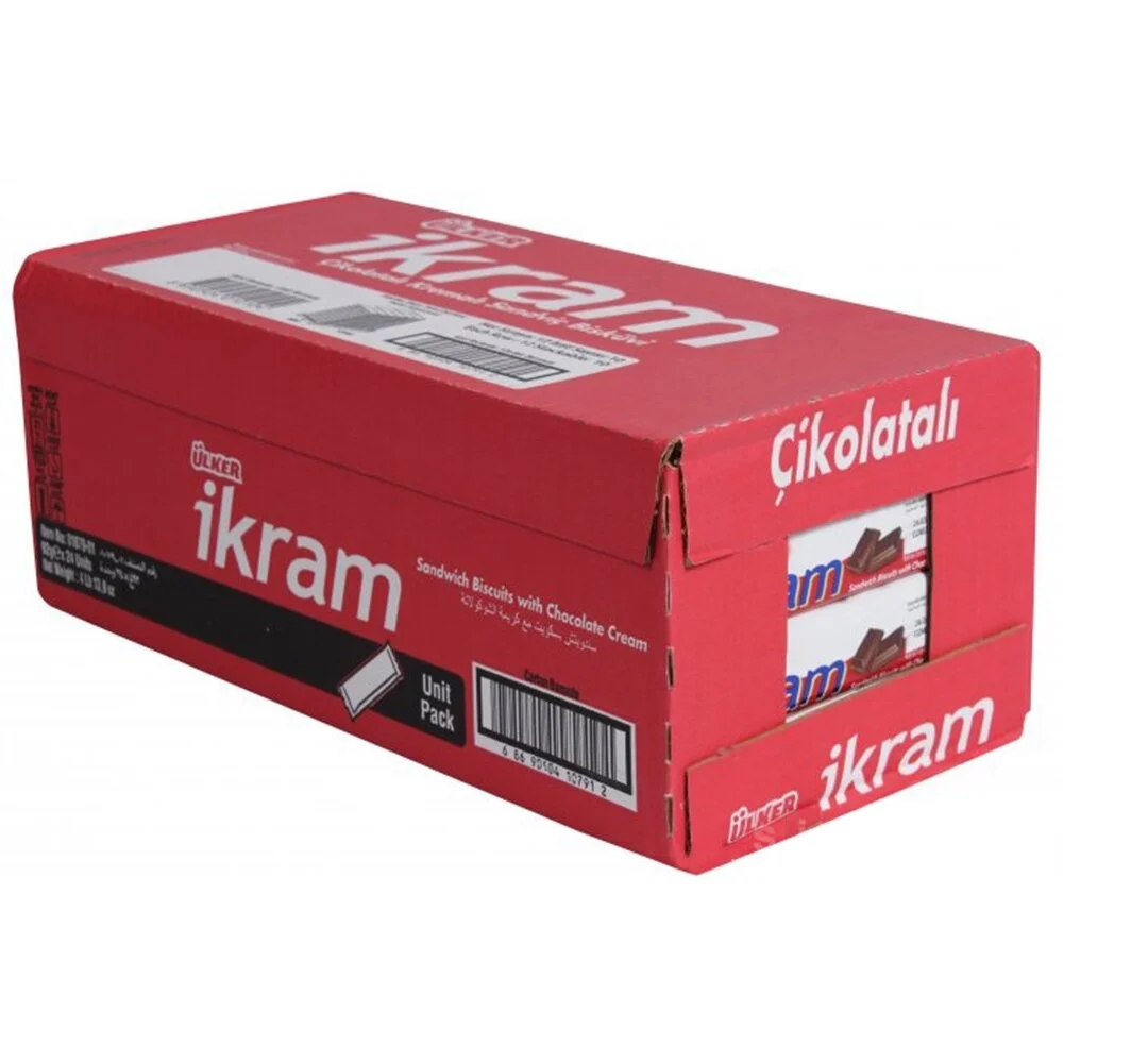 ÜLKER İKRAM ÇİK. 84 GR.