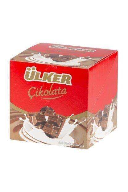 ÜLKER KARE SÜTLÜ 60 GR  1429-5