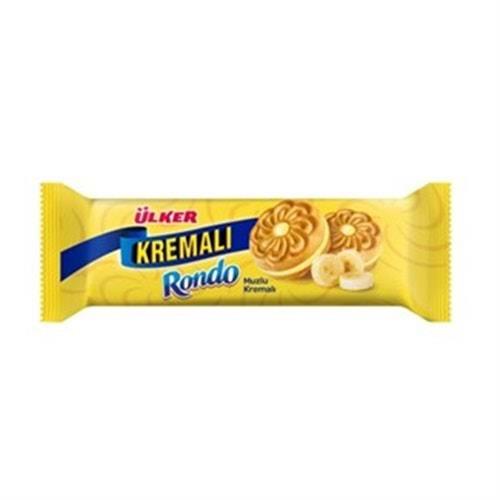 ÜLKER KREMALI RONDO 61GR MUZLU 1110-3