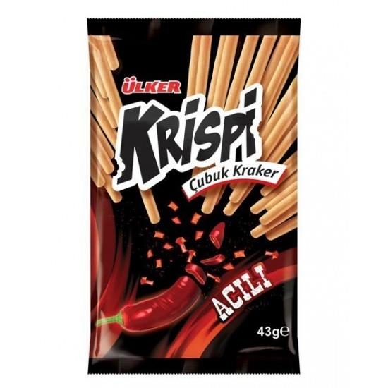 ÜLKER KRİSPİ 40 GR M.ACILI 1088-2