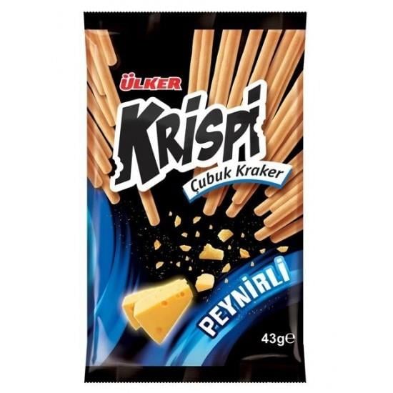 ÜLKER KRİSPİ 40 GR NACHO PEY.1088-4