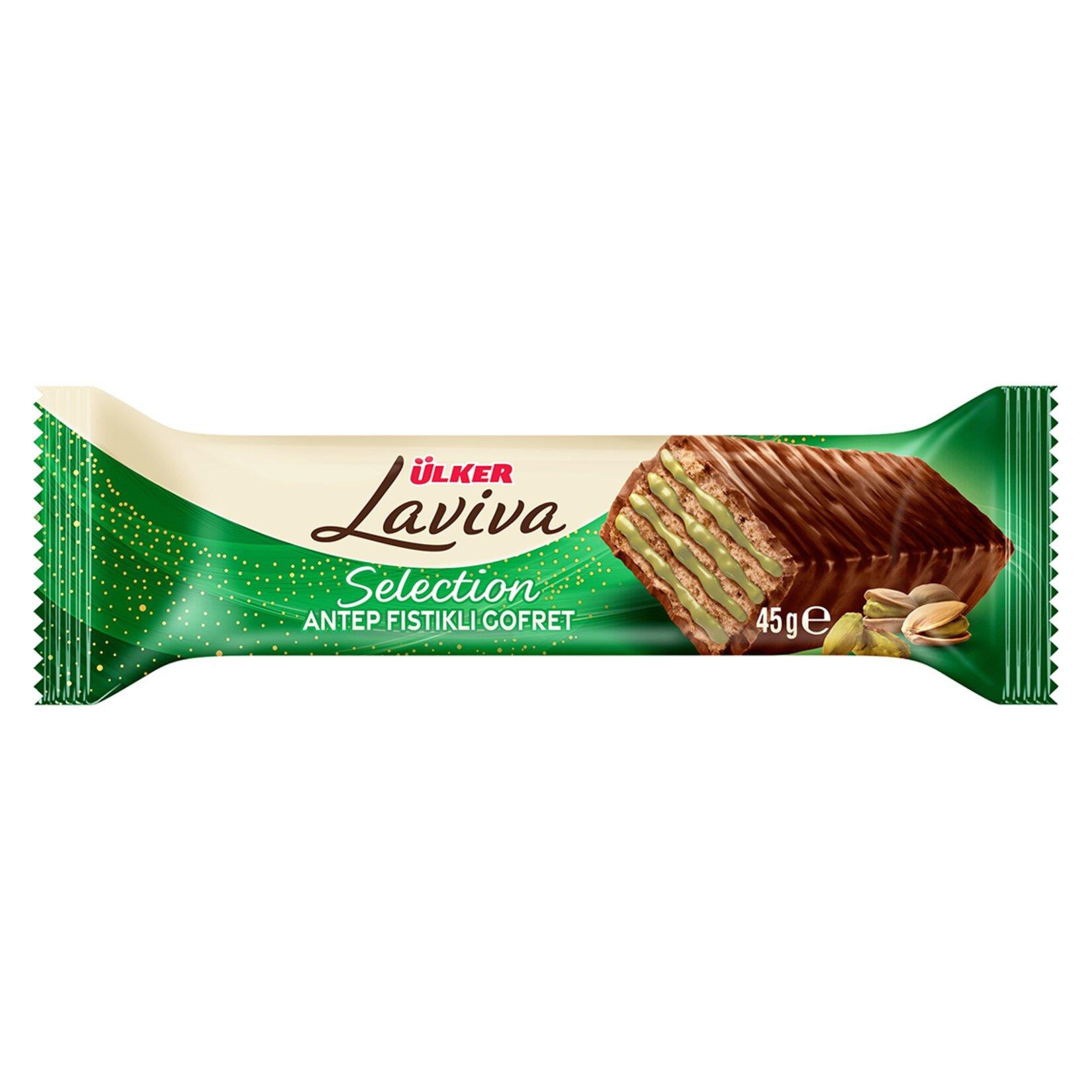 ÜLKER LAVİVA SELECTİON 45GR ANTEP