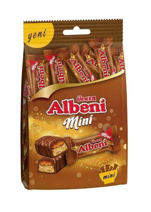 ÜLKER MİNİ ALBENİ PŞ 89 GR 