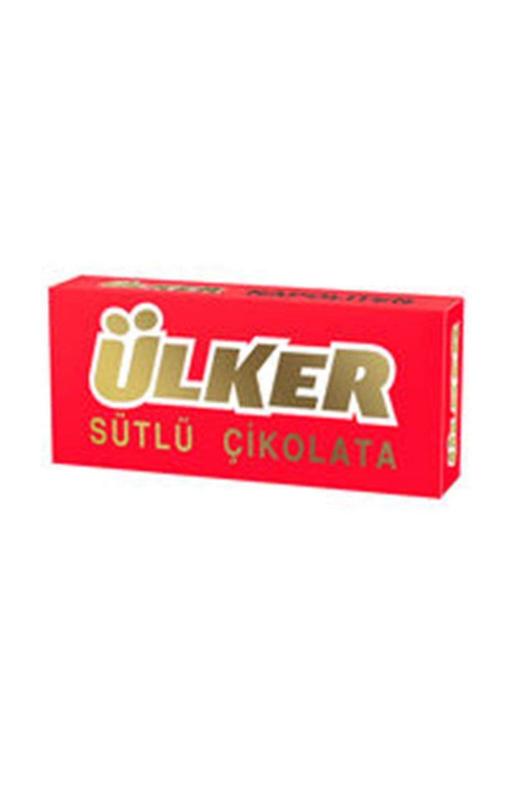 ÜLKER NAPOLİTEN SÜTLÜ 33 GR