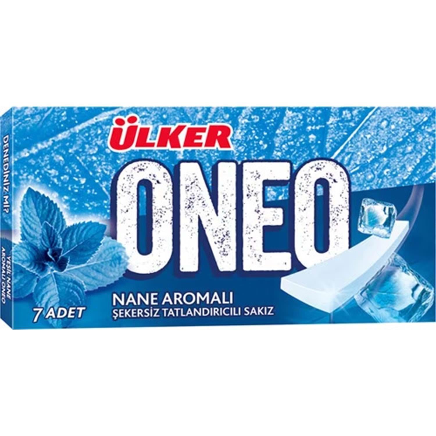 ÜLKER ONEO SLIMS NANE SAKIZ 14 GR 2285-1