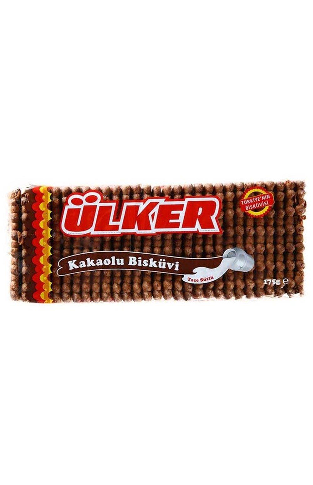 ÜLKER PÖTİBÖR 175 GR KAK.