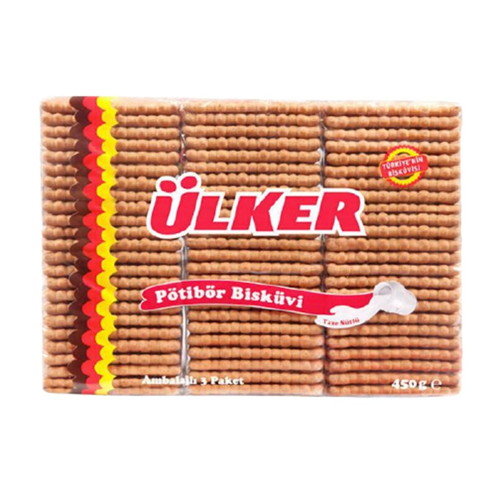 ÜLKER PÖTİBÖR 450 GR