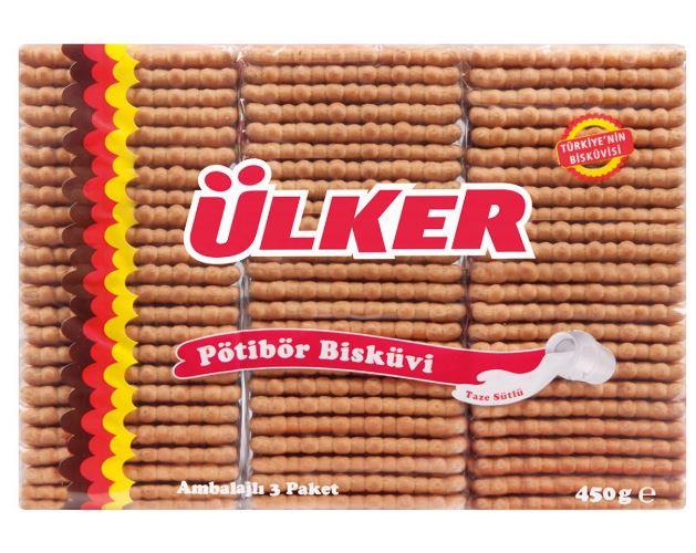 ÜLKER PÖTİBÖR 450 GR