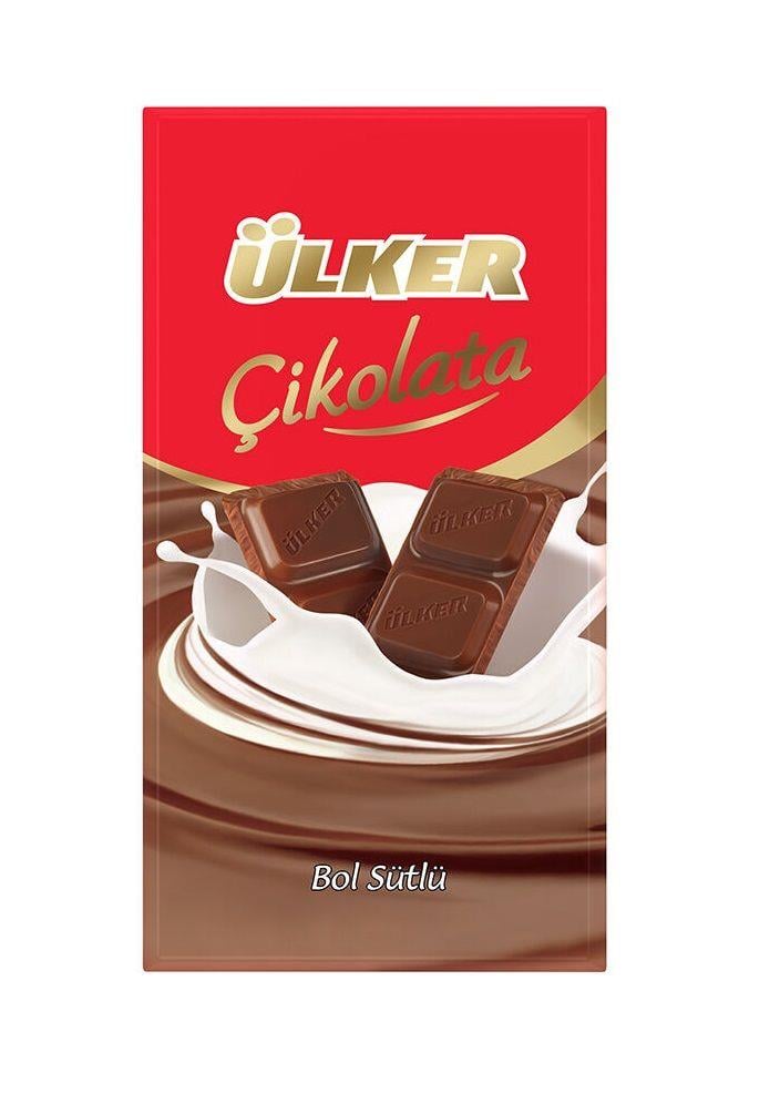 ÜLKER TABLET 70 GR SÜTLÜ 