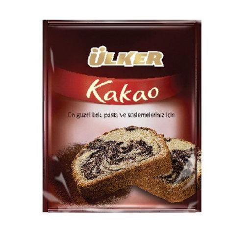 ÜLKER TOZ KAKAO 25 GR