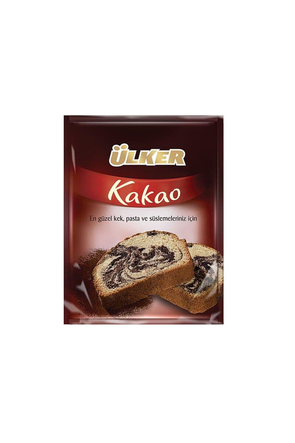 ÜLKER TOZ KAKAO 50 GR