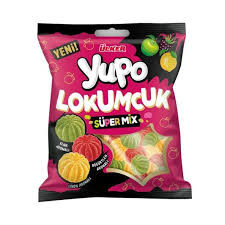 ÜLKER YUPO LOKUMCUK 77 GR SÜPER MİX