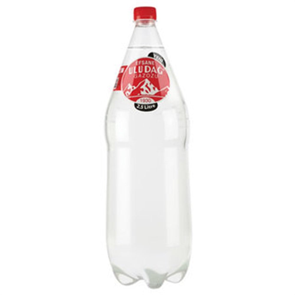 ULUDAĞ EFSANE GAZOZ 2,5 LT