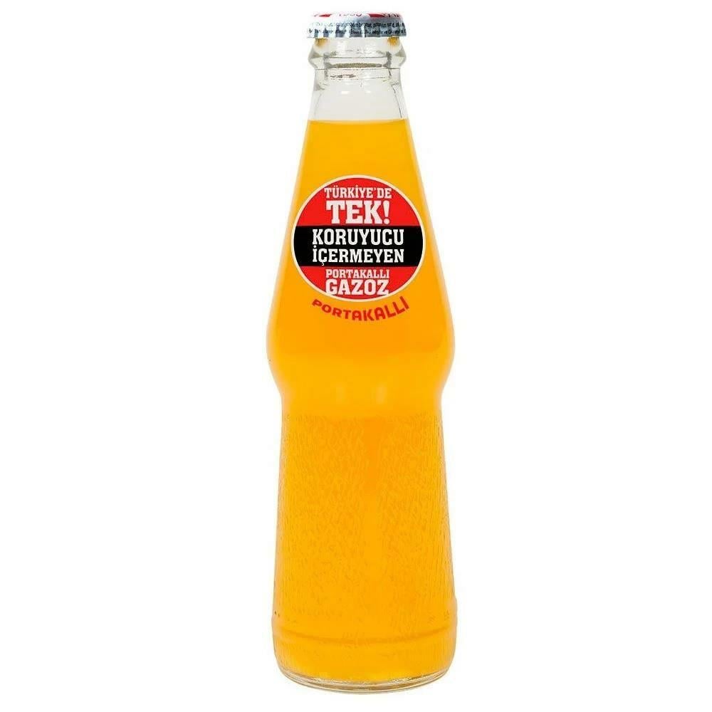 ULUDAĞ EFSANE PORTAKAL 250 ML CAM