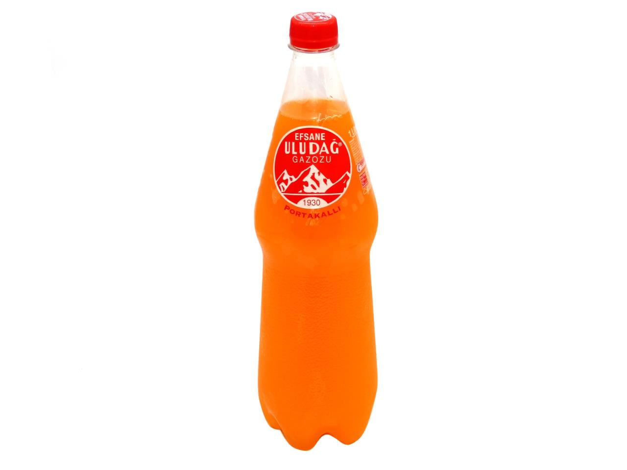 ULUDAĞ EFSANE PORTAKAL GAZOZ 1.5 LT