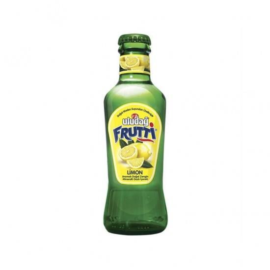 ULUDAĞ FRUTTİ 200 ML LİMON 