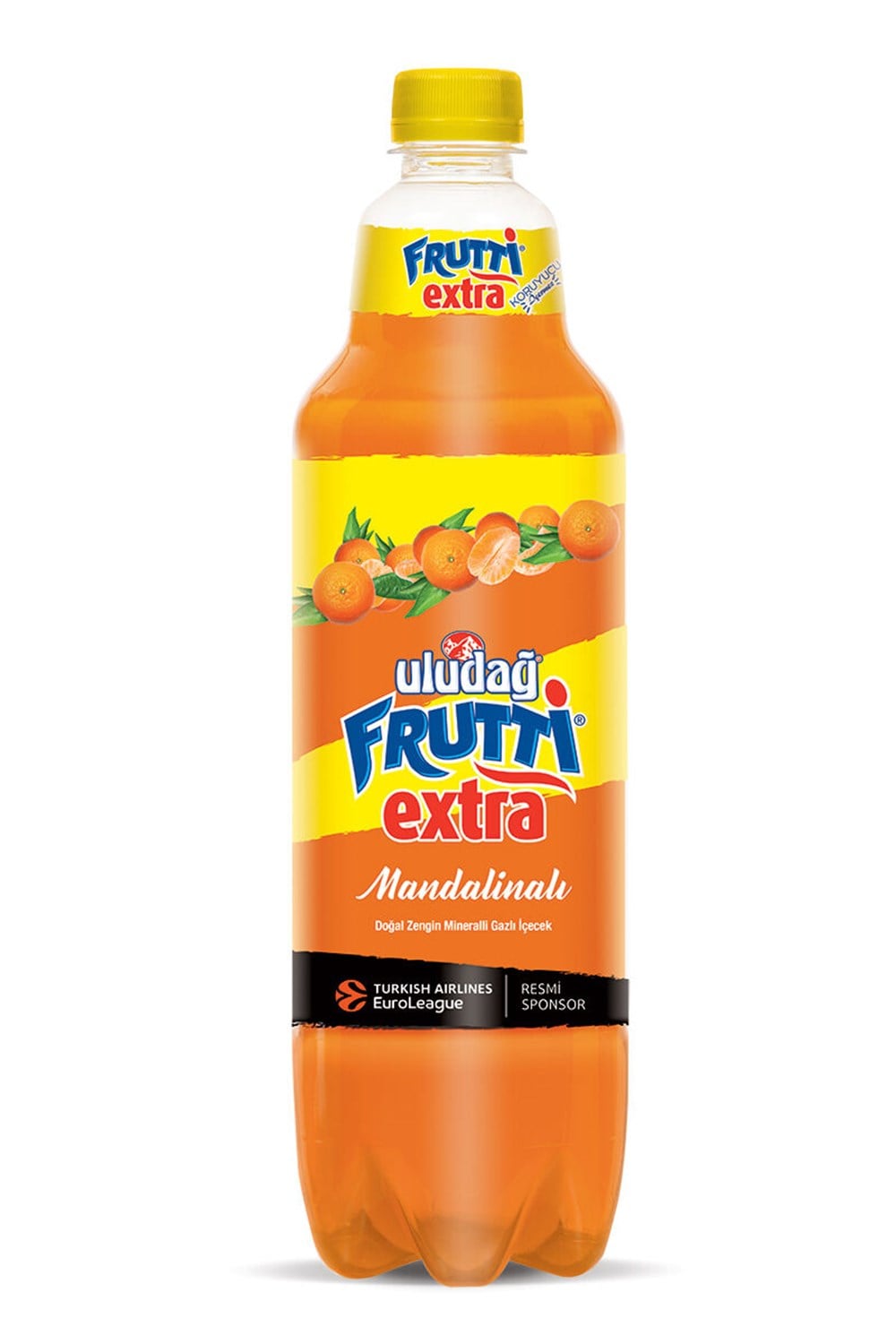 ULUDAĞ FRUTTİ EKS.1 LT MANDALİNA