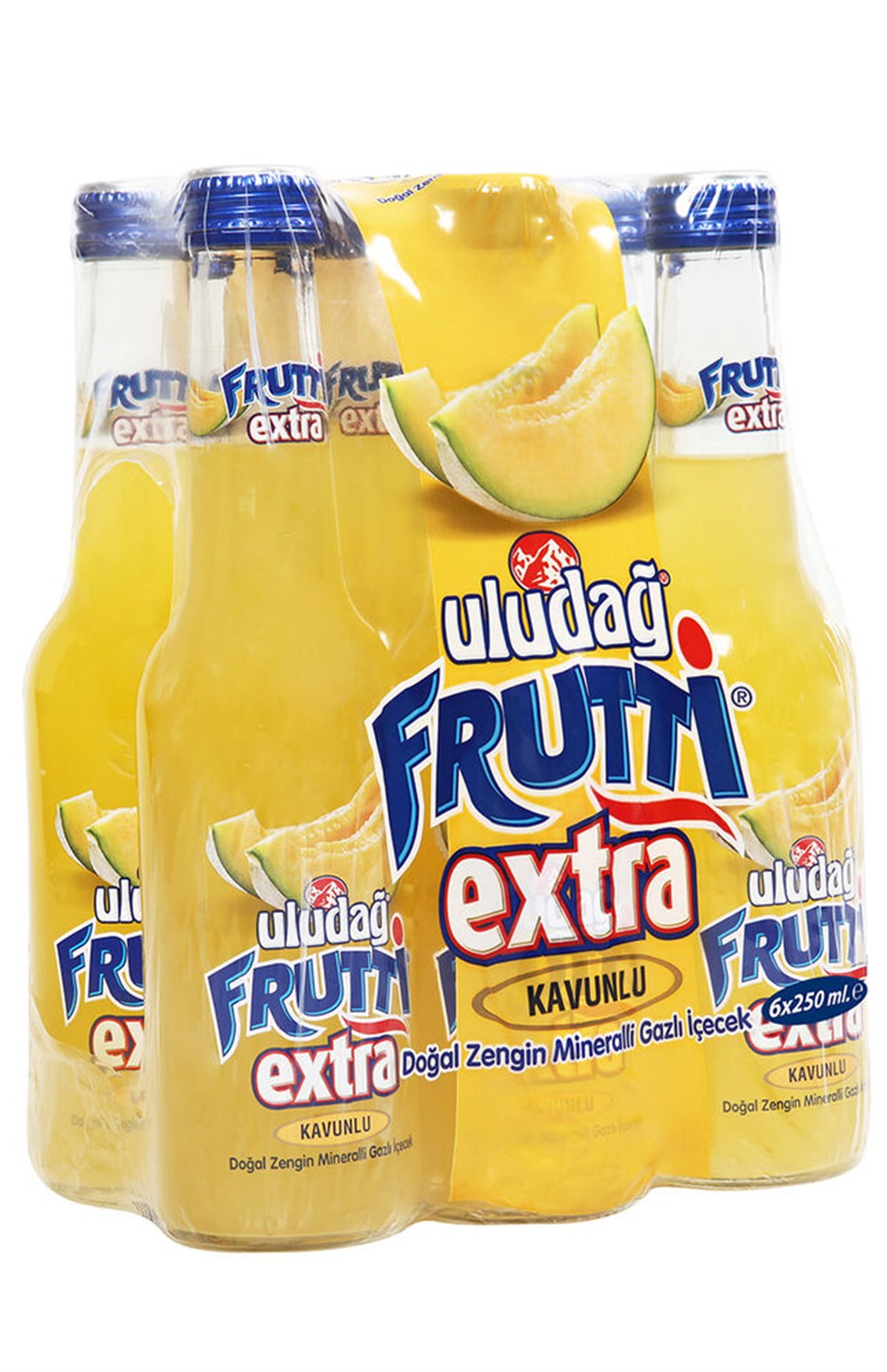 ULUDAĞ FRUTTİ EKSTRA KAVUN 250 ML