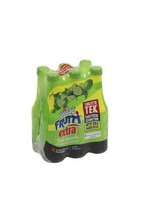 ULUDAĞ FRUTTİ EKSTRA YEŞİL LİMONLU 250 ML